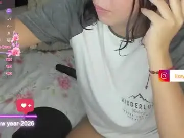 Chaturbate Free Porn Cam of lizzy_kawuaii