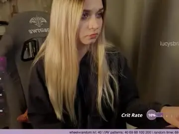 Chaturbate Private Sex Chat of lucysbrain