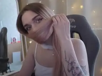 Chaturbate Adult Video Chat of lucysbrain