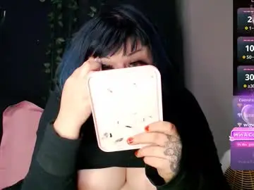 Chaturbate Sex Cam of psychobitch69