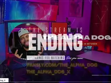 Chaturbate Free Live Porn of the_alpha_dog_xxx