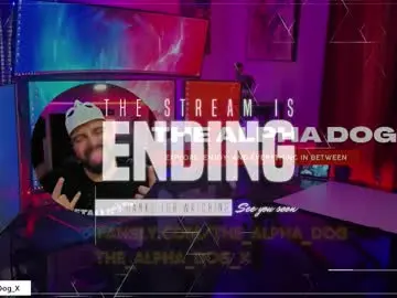 Chaturbate Best Webcam of the_alpha_dog_xxx