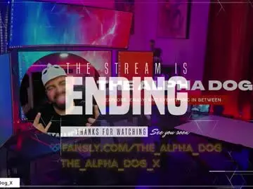 Chaturbate Best Webcam of the_alpha_dog_xxx