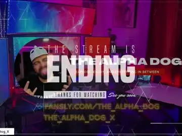 Chaturbate Free Live Porn of the_alpha_dog_xxx