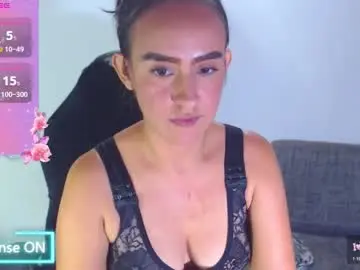 Chaturbate Live Sex of angie_dreamgirl