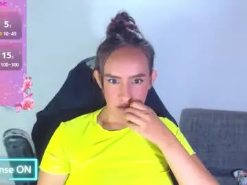 Chaturbate Live Sex of angie_dreamgirl