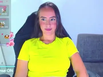 Chaturbate Live Sex of angie_dreamgirl