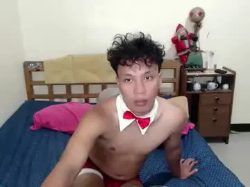 Chaturbate Best live sex cam show of asian_cum_josh