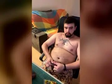 Chaturbate Nude Webcam of beartsmkr