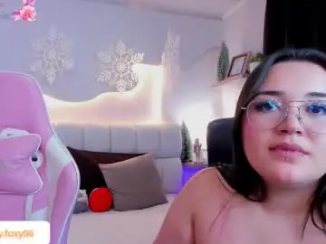 Chaturbate Live Porn of foxybuny