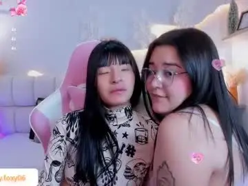 Chaturbate Adult Video Chat of foxybuny