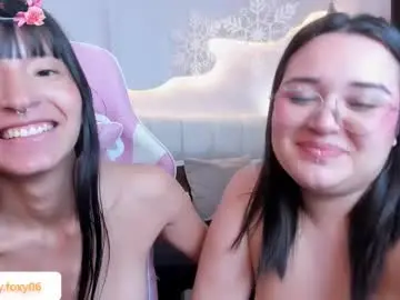 Chaturbate Sex Cam of foxybuny