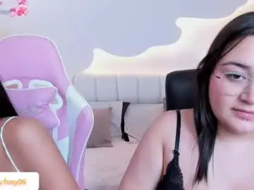Chaturbate Free Live Porn of foxybuny