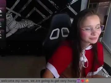 Chaturbate Sex Chat of lila22_a