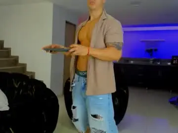 Chaturbate Watch Live Sex Cams of lukas_green1