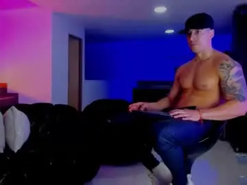 Chaturbate Nude Webcam of lukas_green1