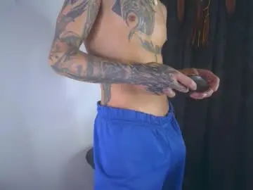 Chaturbate Nude Webcam of sem_alas