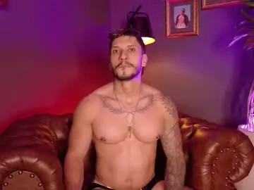 Chaturbate Sex Chat of seth_vega_