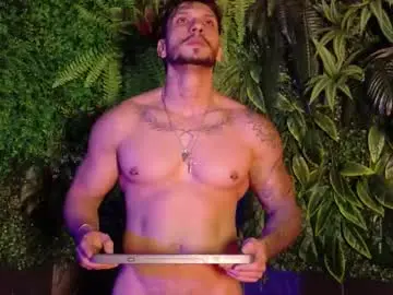 Chaturbate Nude Webcam of seth_vega_