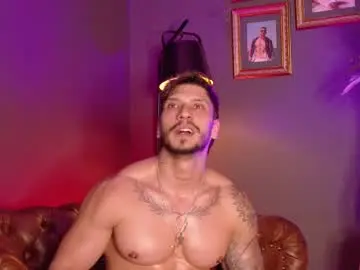 Chaturbate Adult Webcam of seth_vega_