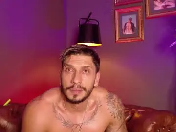Chaturbate Live Porn of seth_vega_