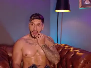 Chaturbate Watch Live Sex Cams of seth_vega_