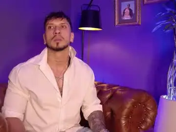 Chaturbate Live Sex of seth_vega_