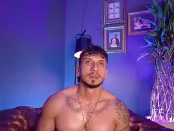 Chaturbate Private Sex Chat of seth_vega_