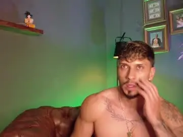 Chaturbate Sex Chat of seth_vega_