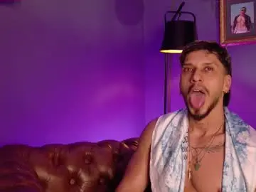 Chaturbate Live Porn of seth_vega_