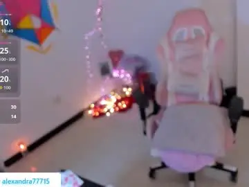 Chaturbate Adult Webcam of alexandra_mar