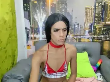 Chaturbate Live Sex of estefani_robles
