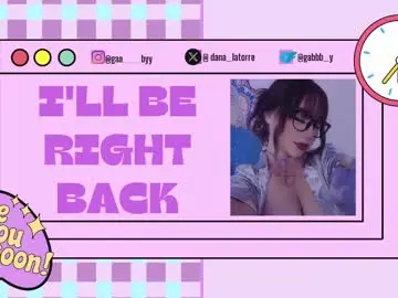 Chaturbate Free Live Porn of gabb__yy