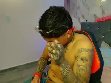 Chaturbate Live Sex Cam of jeicoo_grey