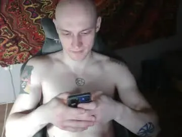 Chaturbate Nude Webcam of johnny_positive