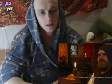 Chaturbate Sex Chat of johnny_positive