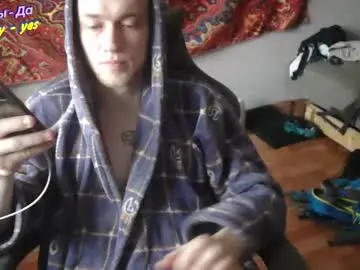 Chaturbate Live Porn of johnny_positive