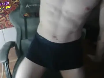 Chaturbate Live Sex of johnny_positive