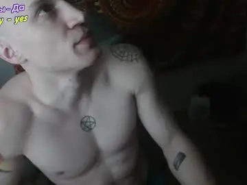 Chaturbate Sex Chat of johnny_positive