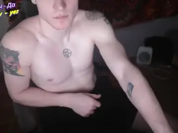 Chaturbate Nude Webcam of johnny_positive