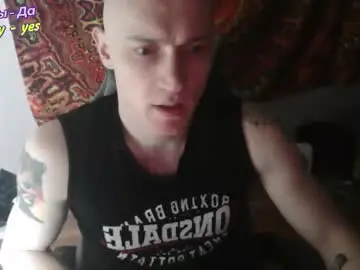 johnny_positive from chaturbate