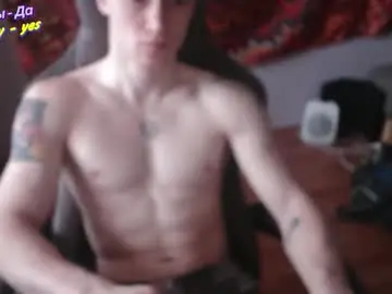 Chaturbate Sex Chat of johnny_positive