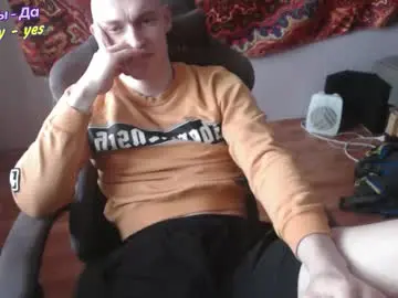 Chaturbate Live Sex of johnny_positive