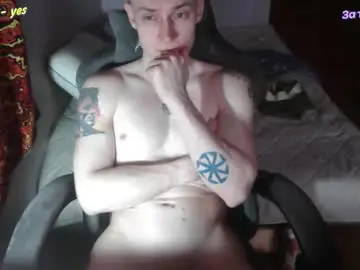 Chaturbate Free Porn Cam of johnny_positive