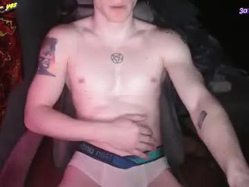 Chaturbate Free Live Porn of johnny_positive