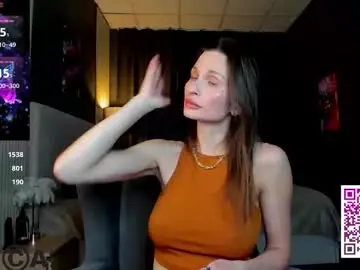 Chaturbate Sex Chat of kamila_lee