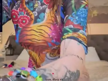 Chaturbate Adult Webcams of mary_xextra