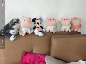 Chaturbate Live Sex Cam of paulina_afrodita