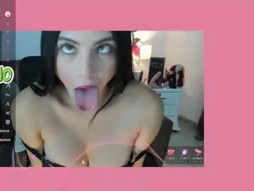 Chaturbate Free Live Porn of paulina_afrodita