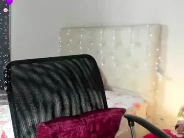 Chaturbate Adult Video Chat of paulina_afrodita